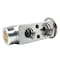 Truckair Exp. Valve - Block-Flange, Category: Expansion Valve, Type: Block, Style: Flange - Oring, Inlet 12-1608G - alternate 6